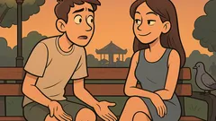 Vic: »Ljubica, ali si devica?«