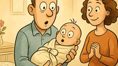 Vic: Katero narodnost ima otrok Šokice?