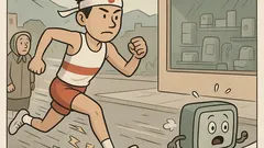 Vic: Kdo je najhitrejši Japonec na svetu?