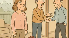 Vic: Danes mi je en moški rešil življenje